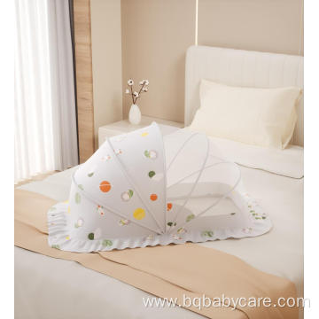 portable baby travel cot mosquito net